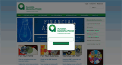 Desktop Screenshot of alamedamp.com